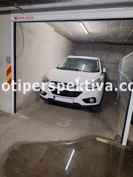 Til salg  Garage Plovdiv , Kyuchuk Parizh , 18 kvm | 41940729