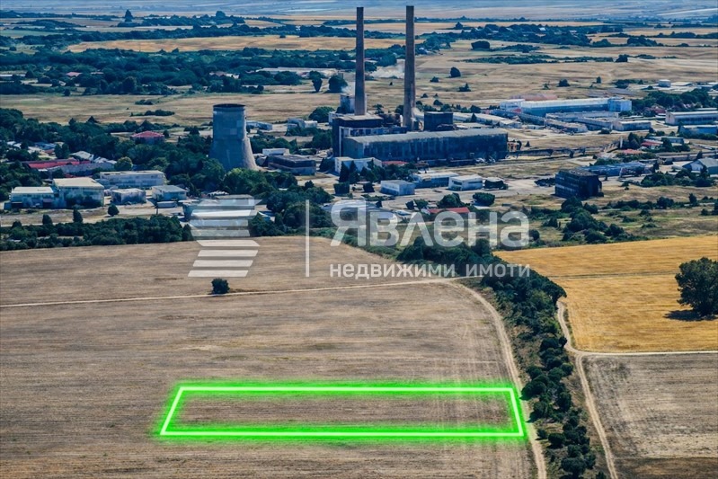 Продава ПАРЦЕЛ, гр. Пловдив, Индустриална зона - Север
