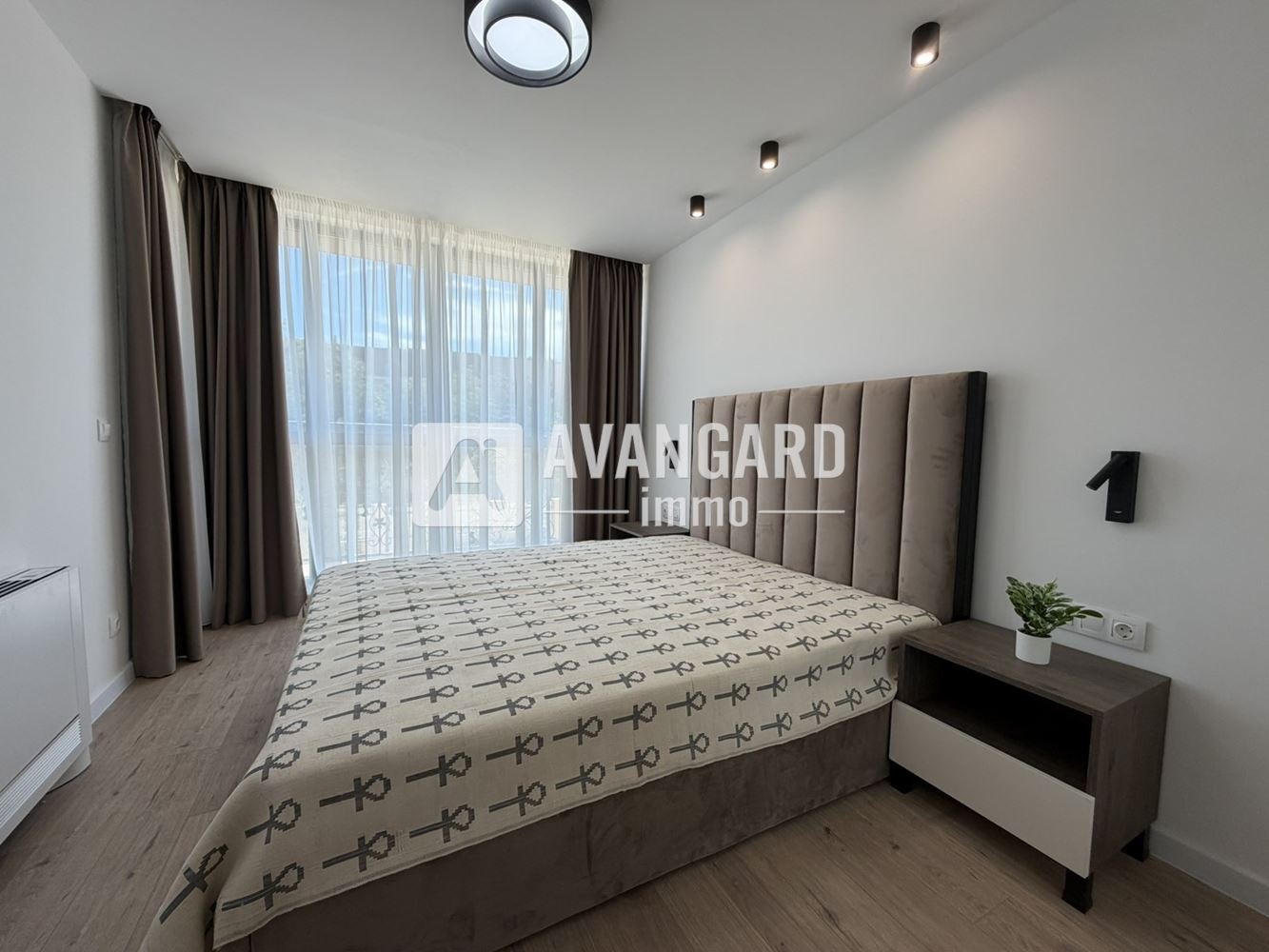 Продава 2-СТАЕН, гр. Варна, к.к. Чайка, снимка 5 - Апартаменти - 54532598