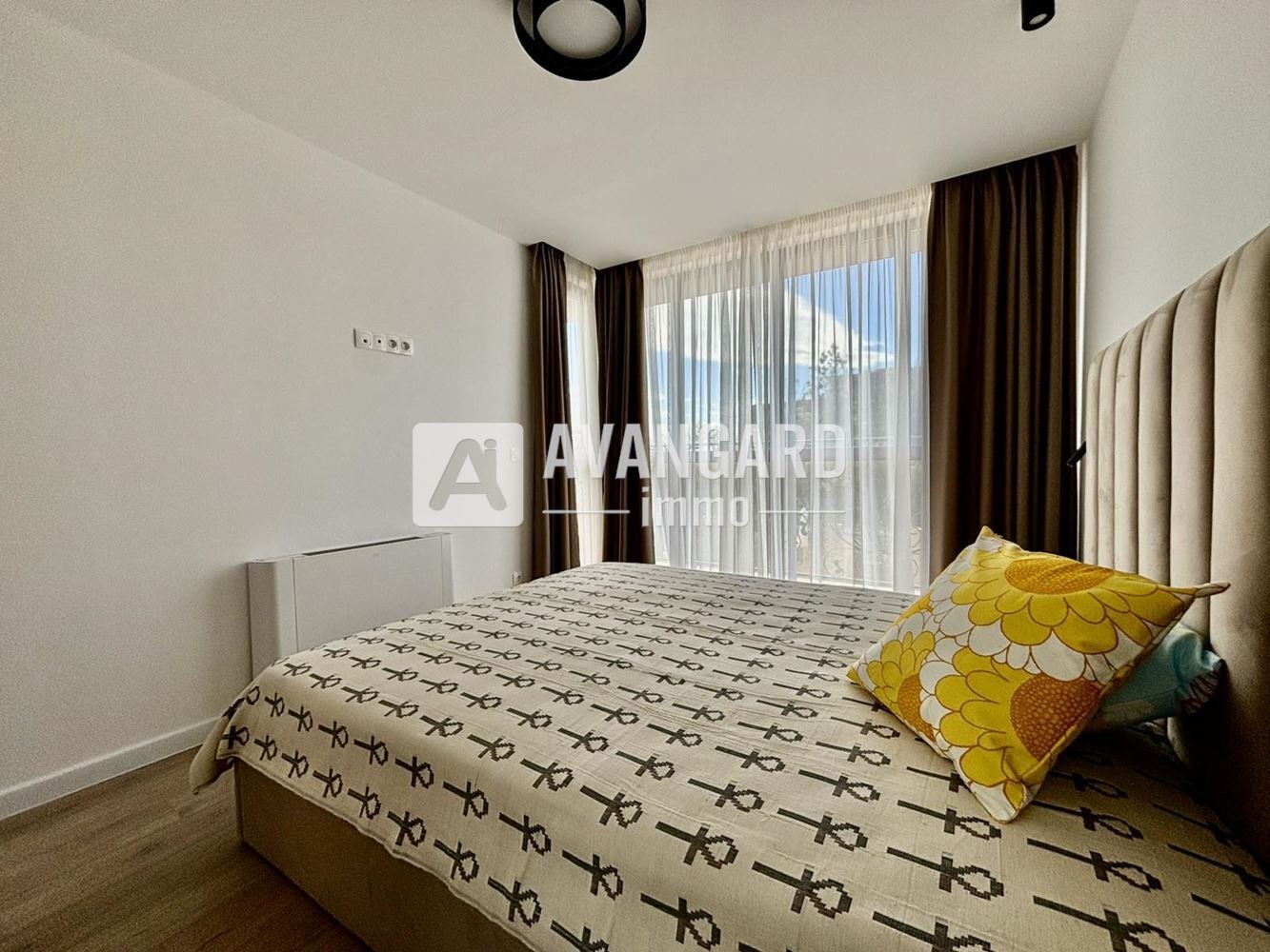 Продава 2-СТАЕН, гр. Варна, к.к. Чайка, снимка 6 - Апартаменти - 54532598