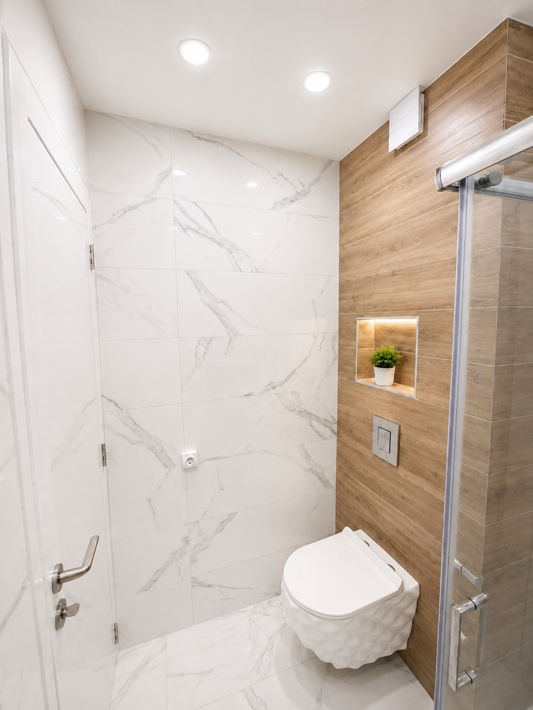 Продава 2-СТАЕН, гр. София, Малинова долина, снимка 7 - Апартаменти - 55508222