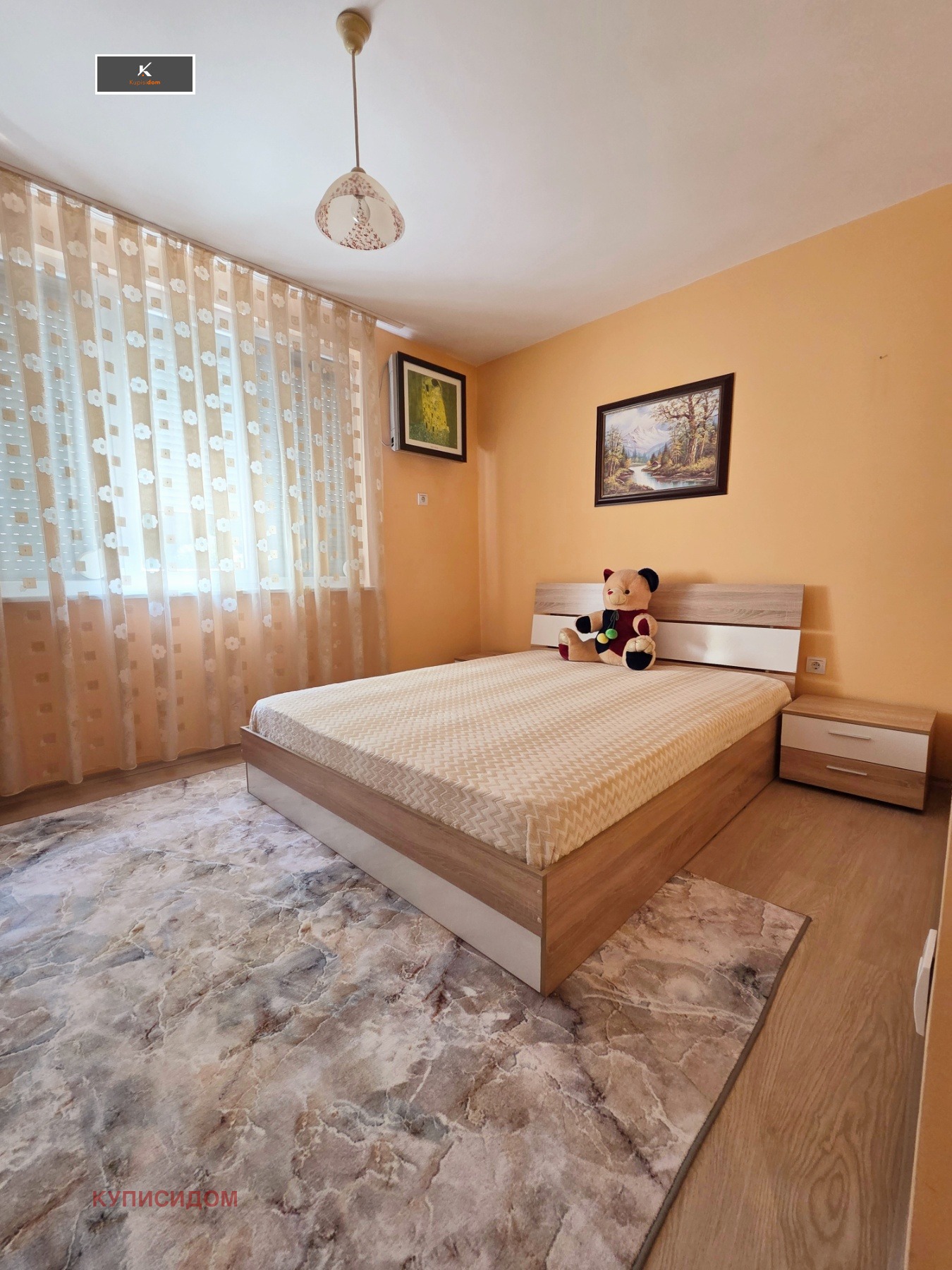 Продава 3-СТАЕН, гр. Стара Загора, Център, снимка 6 - Апартаменти - 55710039