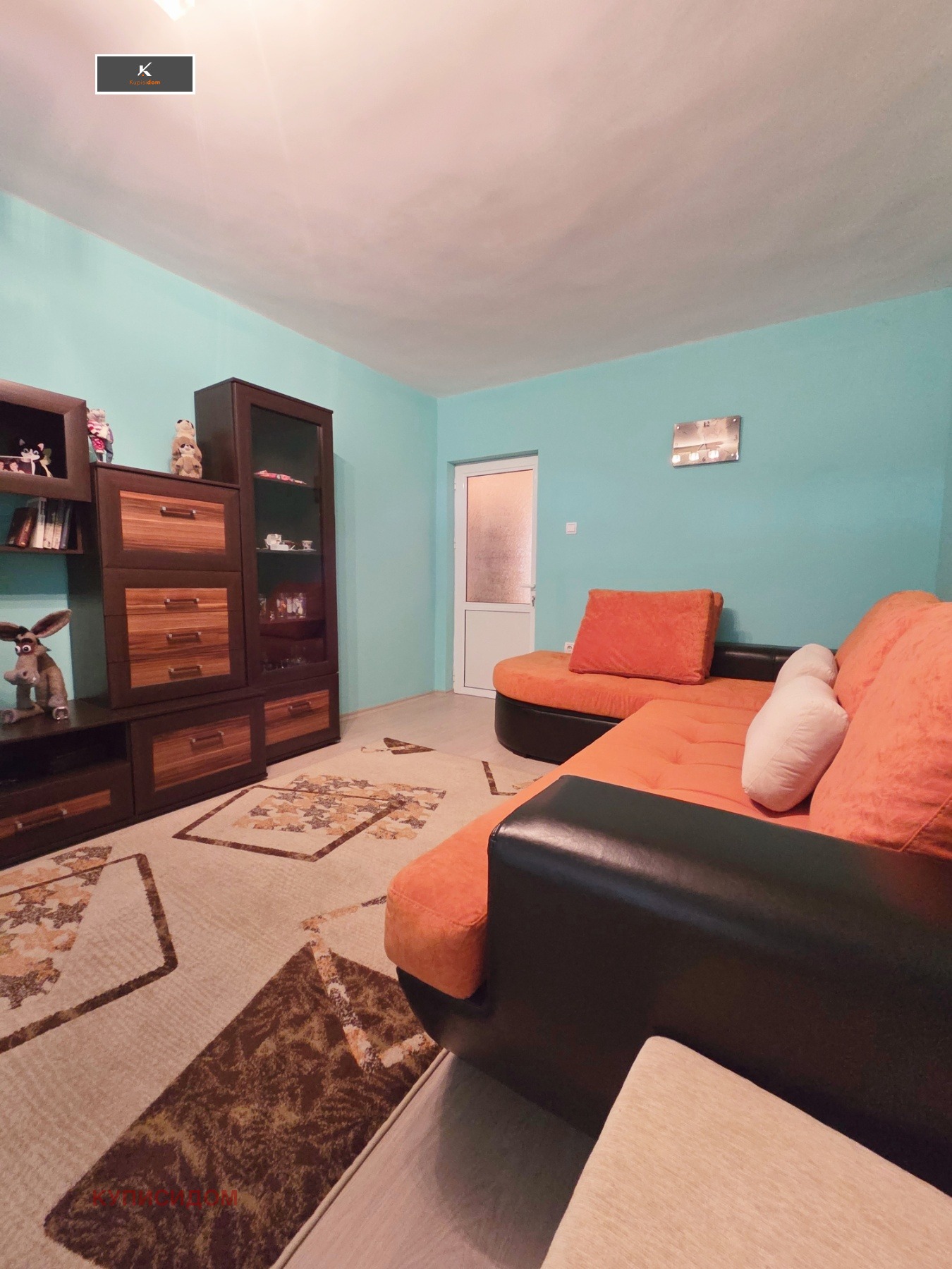 Продава 3-СТАЕН, гр. Стара Загора, Център, снимка 3 - Апартаменти - 55710039