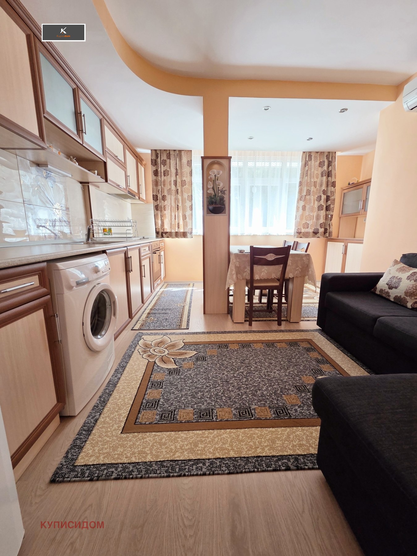 Продава 3-СТАЕН, гр. Стара Загора, Център, снимка 4 - Апартаменти - 55710039