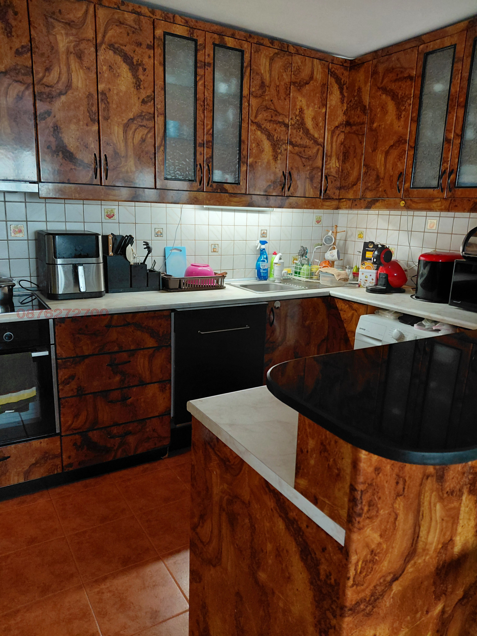 Продава 3-СТАЕН, гр. София, Овча купел, снимка 5 - Апартаменти - 56367604