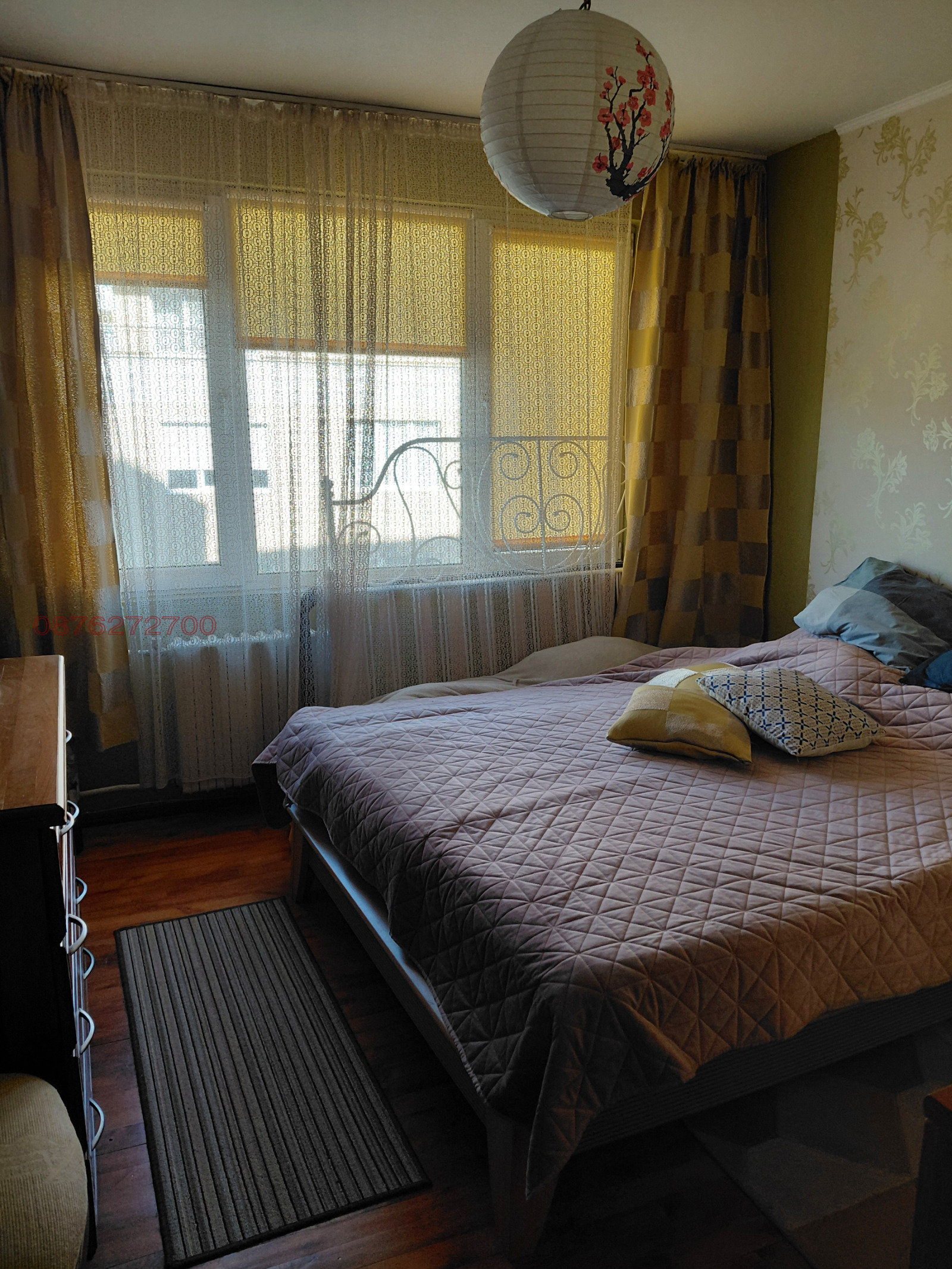 Продава 3-СТАЕН, гр. София, Овча купел, снимка 2 - Апартаменти - 56367604