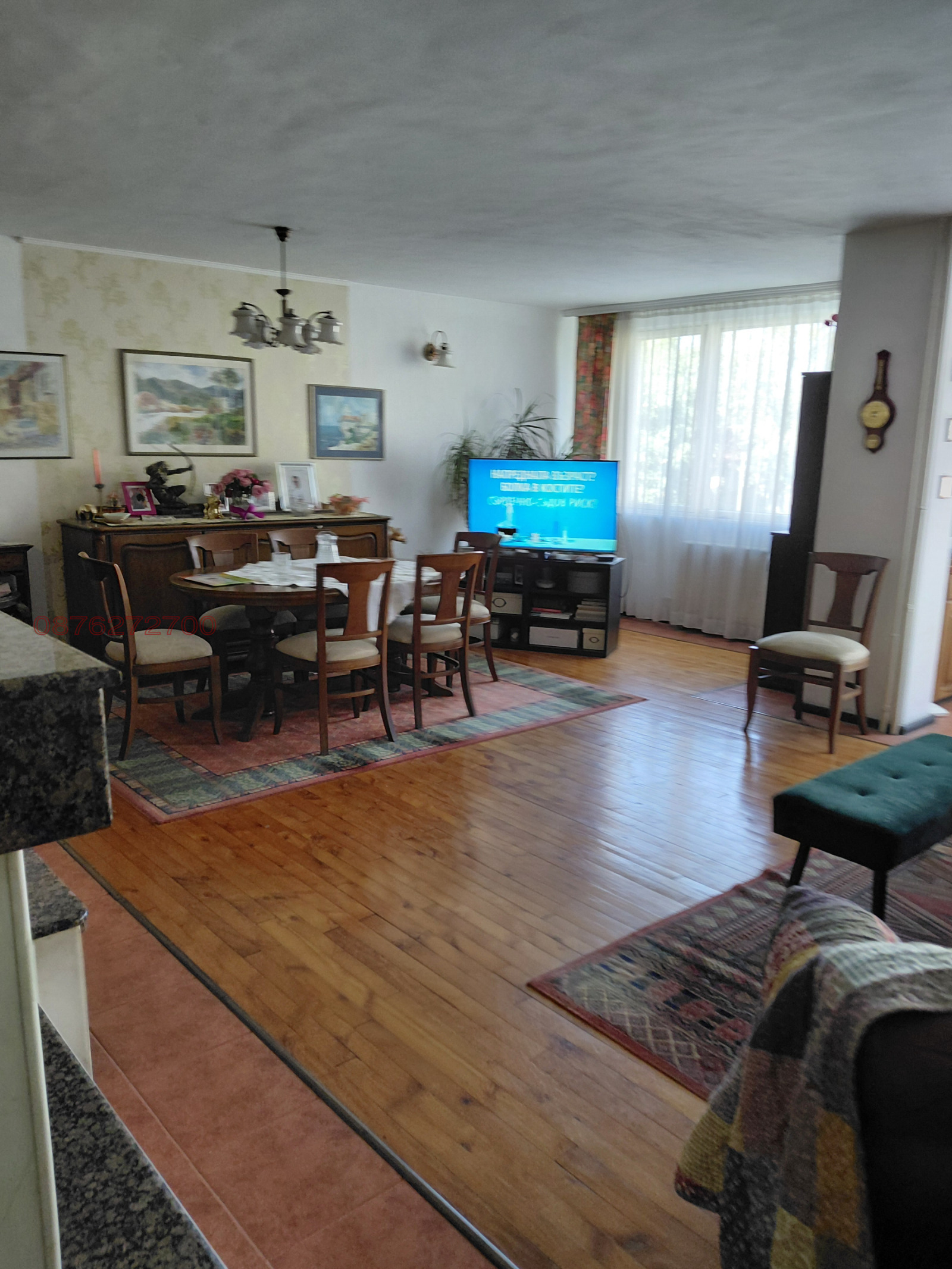 Продава 3-СТАЕН, гр. София, Овча купел, снимка 3 - Апартаменти - 56367604