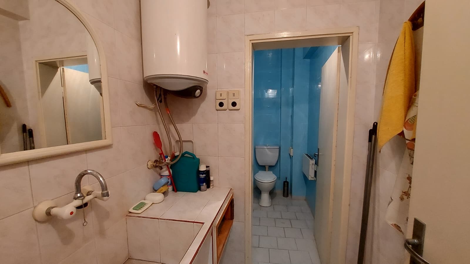 Продава МНОГОСТАЕН, гр. Хасково, Училищни, снимка 14 - Апартаменти - 55194437