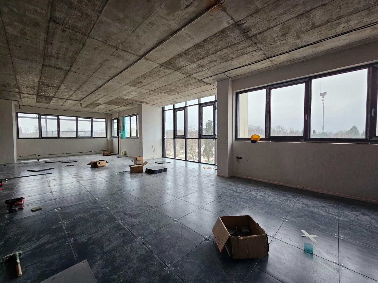 Продава ОФИС, гр. Варна, Гранд Мол, снимка 9 - Офиси - 51810939