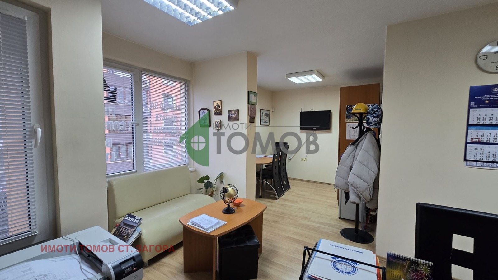 Продава ОФИС, гр. Стара Загора, Център, снимка 3 - Офиси - 53735136