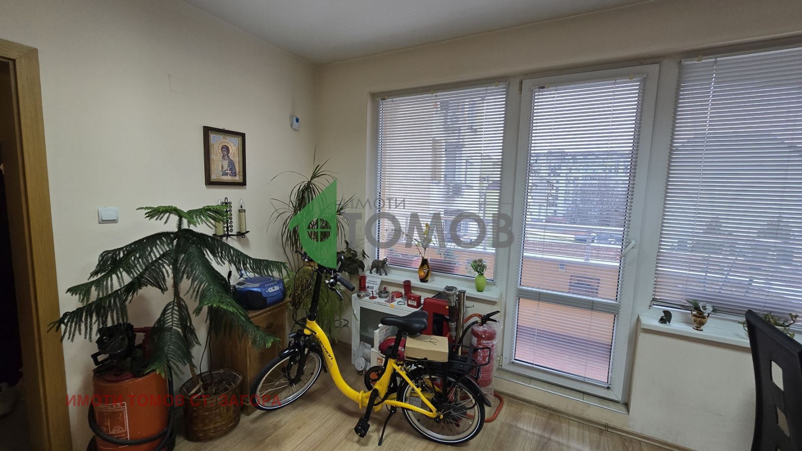 Продава ОФИС, гр. Стара Загора, Център, снимка 8 - Офиси - 53735136