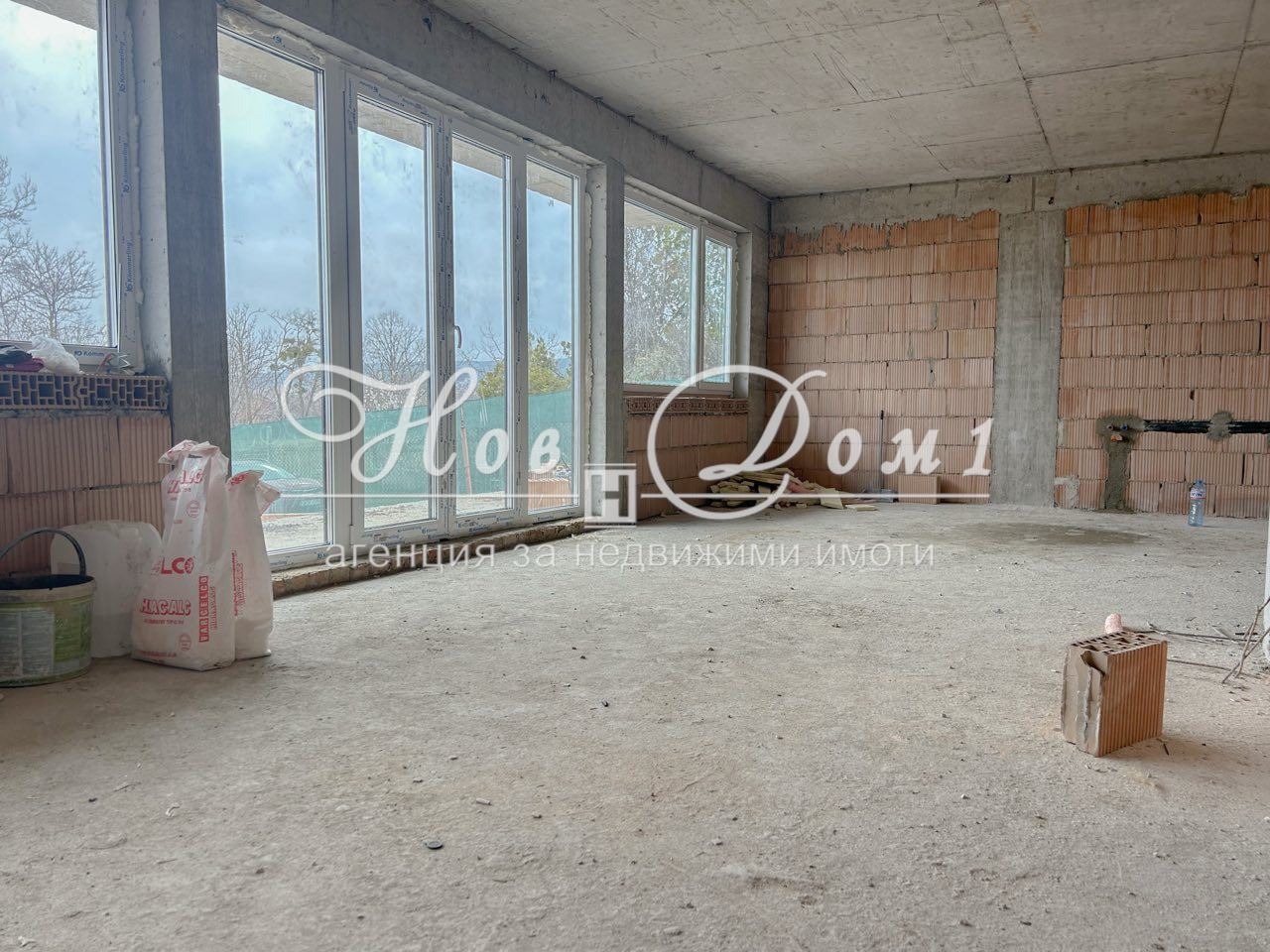 Продава КЪЩА, гр. Варна, Виница, снимка 2 - Къщи - 50813902