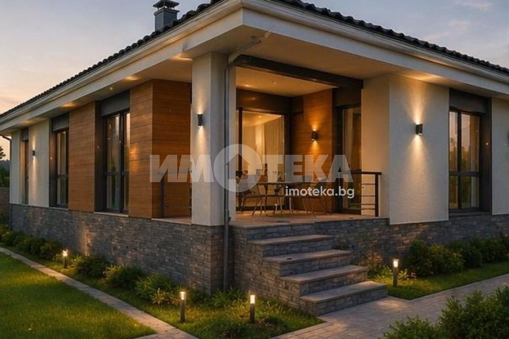 Продава КЪЩА, с. Храбрино, област Пловдив