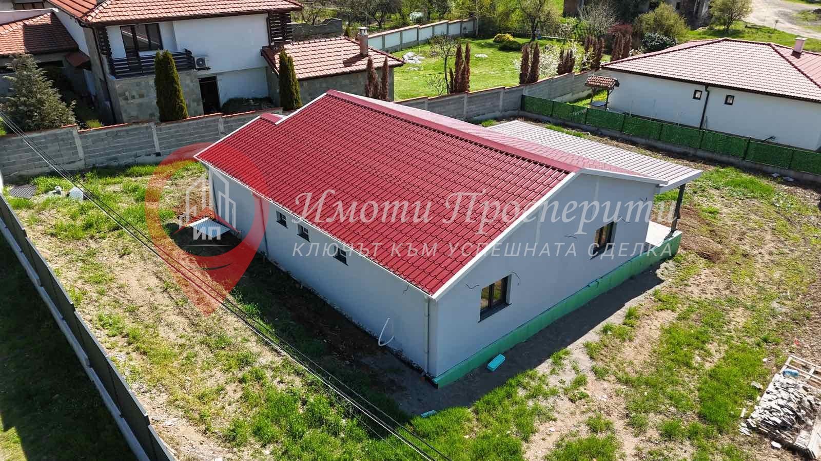 Продава КЪЩА, с. Долна Диканя, област Перник, снимка 2 - Къщи - 55199972
