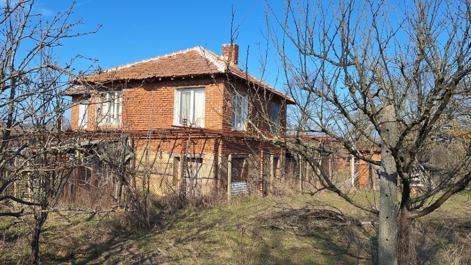 Продава КЪЩА, с. Шарково, област Ямбол, снимка 10 - Къщи - 55506632