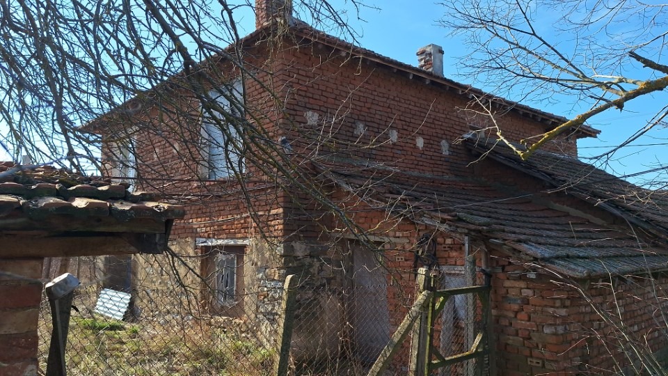 Продава КЪЩА, с. Шарково, област Ямбол, снимка 8 - Къщи - 55506632