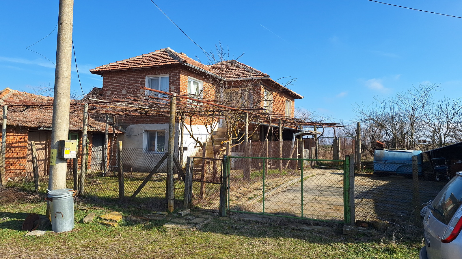 Продава КЪЩА, с. Шарково, област Ямбол, снимка 6 - Къщи - 55506632