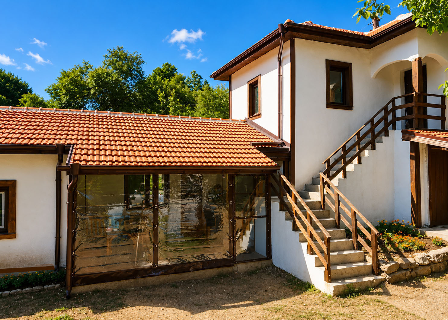 Продава КЪЩА, с. Горна Секирна, област Перник
