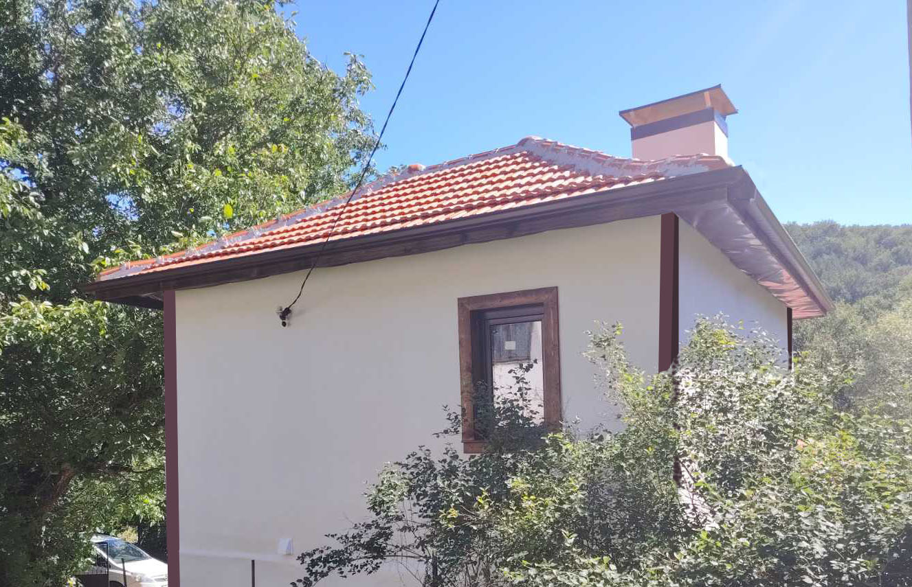 Продава КЪЩА, с. Горна Секирна, област Перник, снимка 15 - Къщи - 56104849
