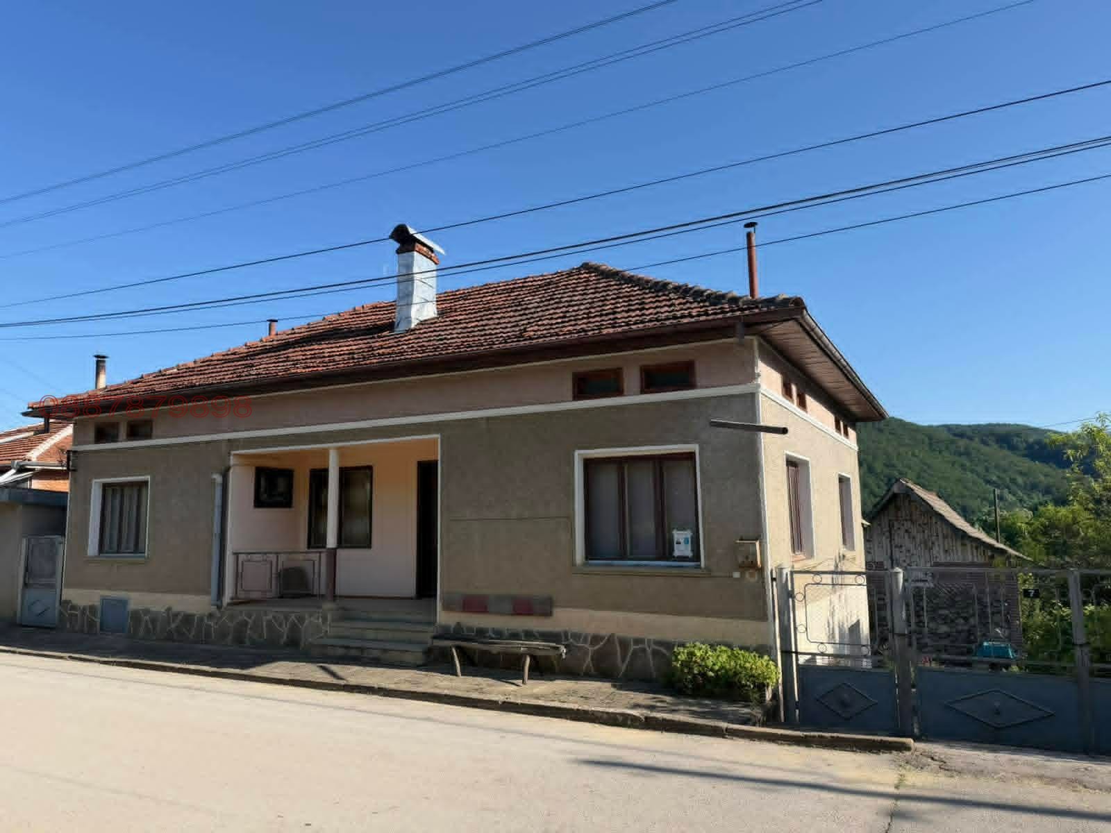 Продава ВИЛА, с. Терзийско, област Ловеч, снимка 2 - Вили - 55849638