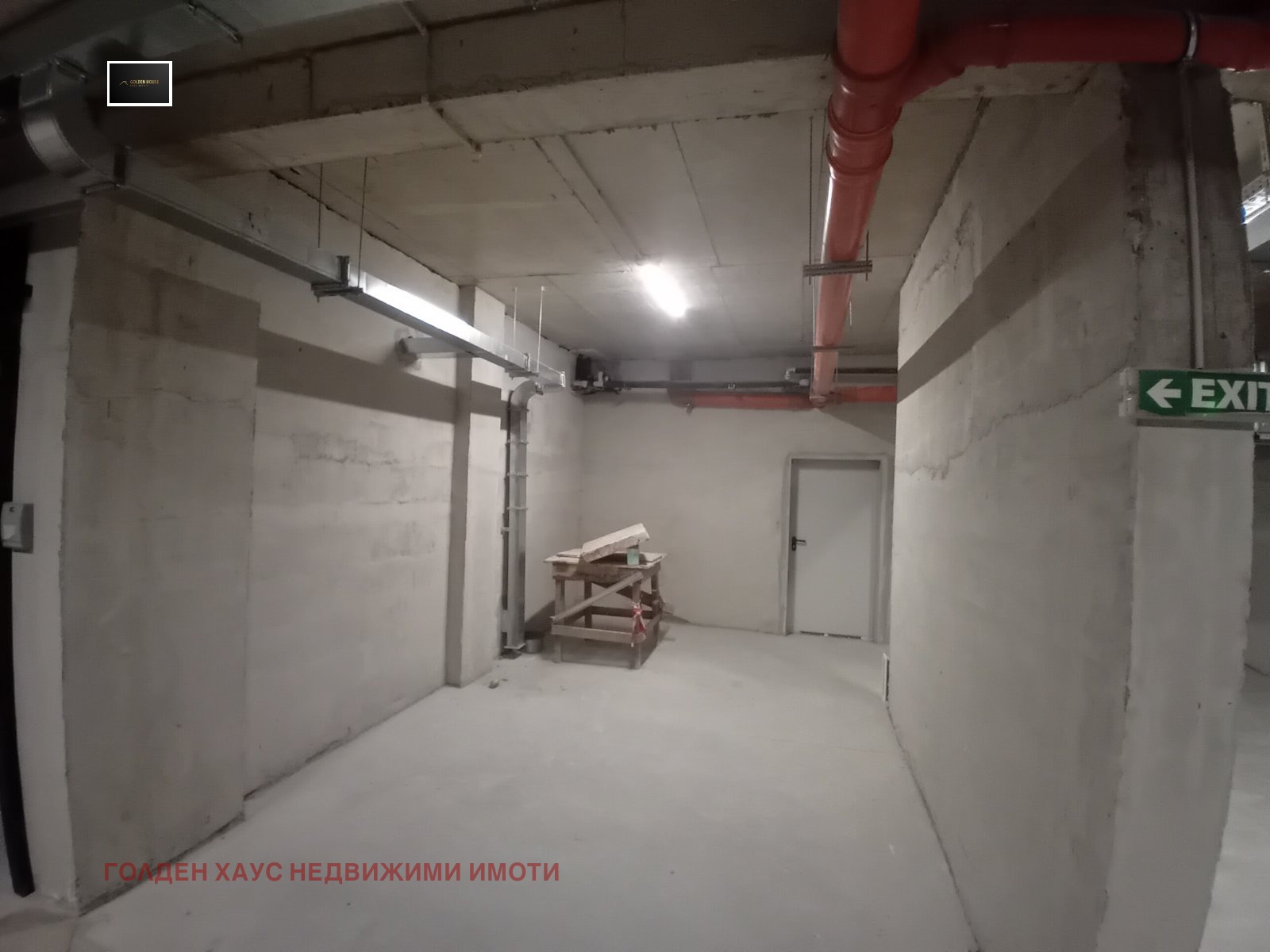 Продава ГАРАЖ, ПАРКОМЯСТО, гр. София, Слатина, снимка 2 - Гаражи и паркоместа - 55055421