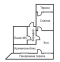 Продава 2-СТАЕН, гр. Варна, Христо Ботев, снимка 2