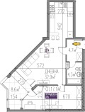 Продава 2-СТАЕН, град Пловдив, Христо Смирненски • 189080 € • 42844167 — Holmes.bg