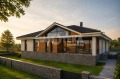 Продава  Къща област Пловдив , с. Храбрино , 321 кв.м | 12049071 - изображение [3]