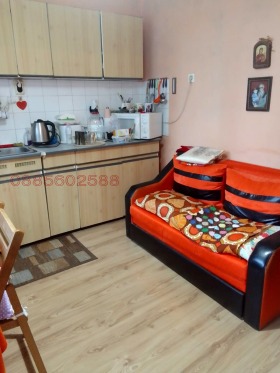 3-стаен град Търговище, Вароша