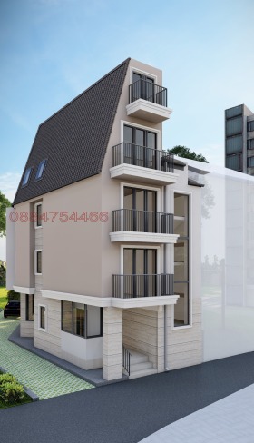 1 bedroom Gratska mahala, Varna 2