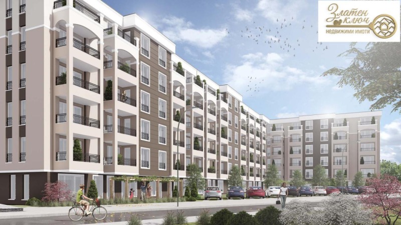 Na prodej  1 ložnice Plovdiv , Komatevsko šose , 71 m2 | 32719307 - obraz [6]