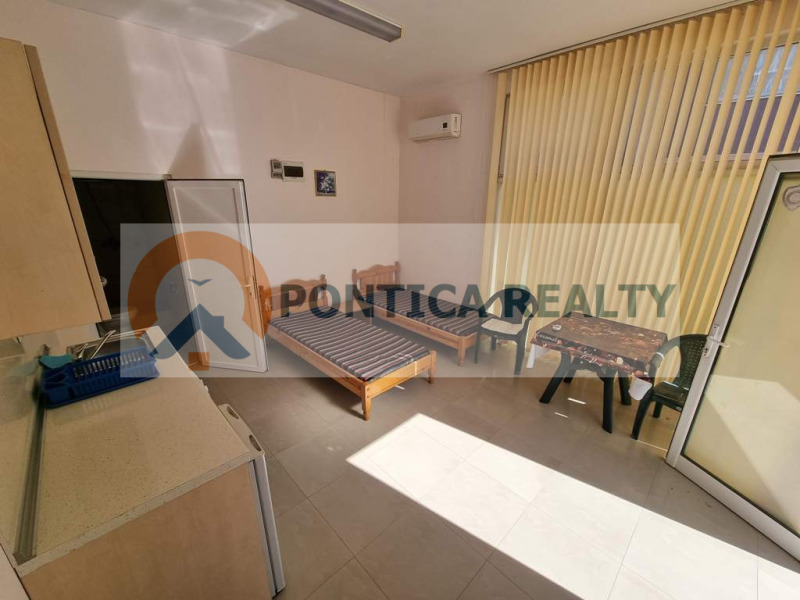 Myytävänä  1 makuuhuone Burgasin alue , k.k. Slantšev brjag , 70 neliömetriä | 39808840 - kuva [5]