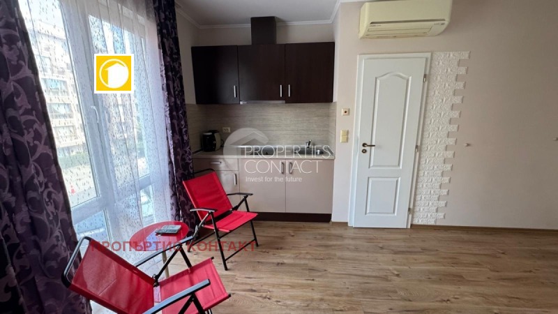 Продава  2-стаен област Бургас , к.к. Слънчев бряг , 49 кв.м | 12159050 - изображение [13]