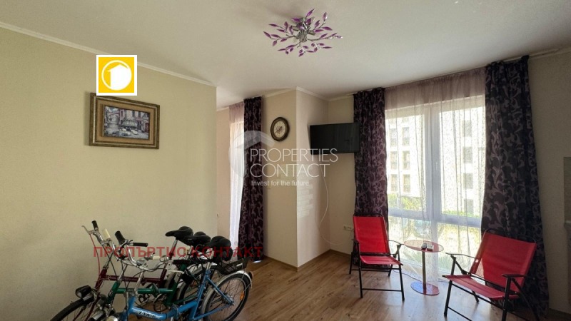 Продава  2-стаен област Бургас , к.к. Слънчев бряг , 49 кв.м | 12159050 - изображение [5]
