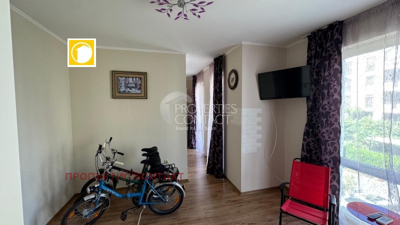 Продава  2-стаен област Бургас , к.к. Слънчев бряг , 49 кв.м | 12159050 - изображение [7]