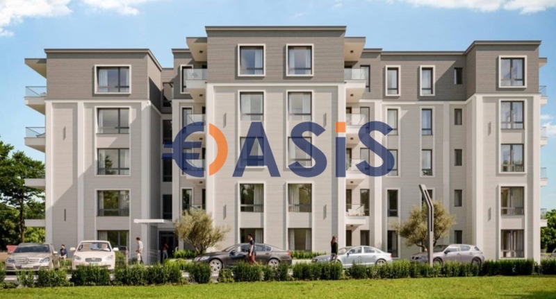 Til salgs  1 soverom region Burgas , Ravda , 60 kvm | 90281914 - bilde [2]