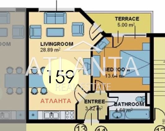 Продава 2-СТАЕН, гр. Варна, област Варна, снимка 4 - Апартаменти - 53103820
