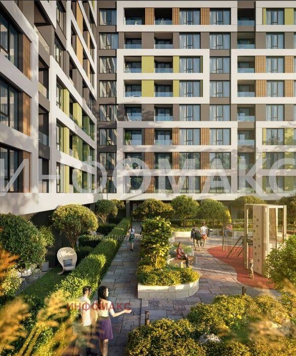 Продава 2-СТАЕН, гр. Бургас, област Бургас, снимка 3 - Апартаменти - 53813531