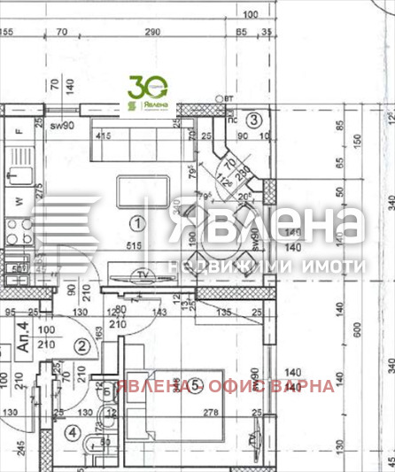 Продава 2-СТАЕН, гр. Варна, Възраждане 2, снимка 2 - Апартаменти - 56486141