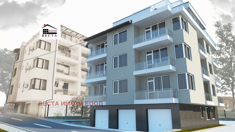 Продава 3-СТАЕН, гр. Варна, Виница, снимка 1 - Aпартаменти - 48109558