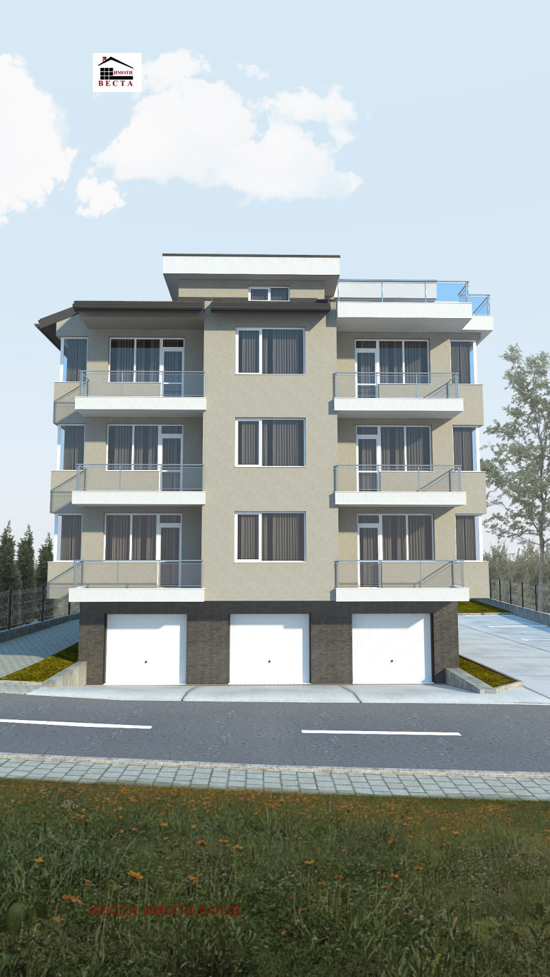 Продава 3-СТАЕН, гр. Варна, Виница, снимка 3 - Aпартаменти - 48109558