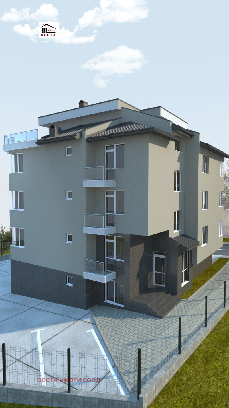 Продава 3-СТАЕН, гр. Варна, Виница, снимка 2 - Aпартаменти - 48109558