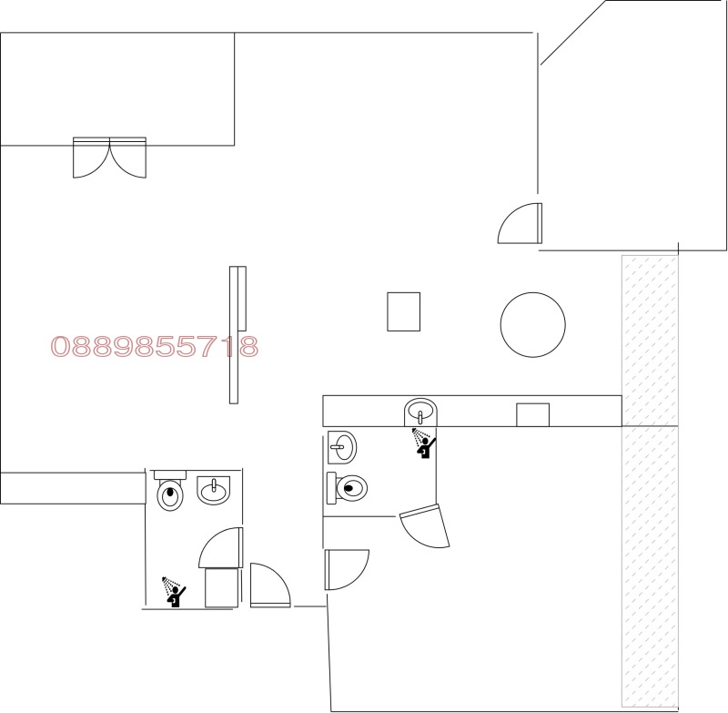 Продава  3-стаен град София , Манастирски ливади , 122 кв.м | 78505057 - изображение [16]