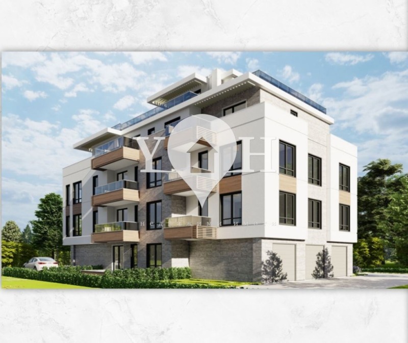 Продава 3-СТАЕН, гр. София, Малинова долина, снимка 13 - Апартаменти - 52850784