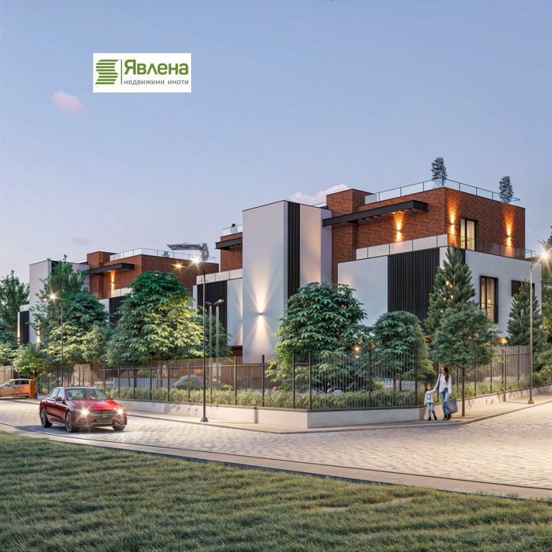 Na prodej  3+ ložnice Sofia , m-t Detski grad , 267 m2 | 40363983 - obraz [2]