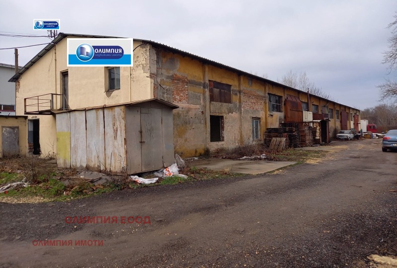 Zu verkaufen  Industriegebäude Ruse , Promischlena zona - Iztok , 1224 qm | 42749028