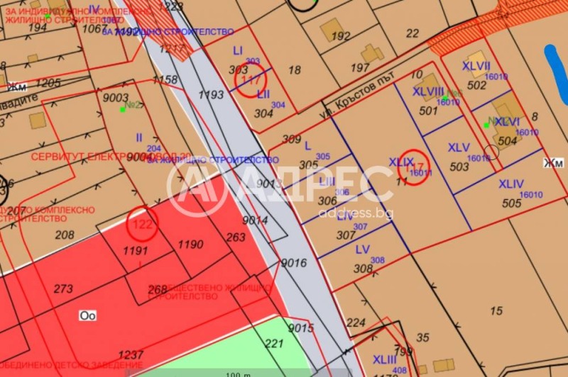 Προς πώληση  Οικόπεδο Σοφηια , Νοβη Ησκαρ , 3500 τ.μ | 48089286