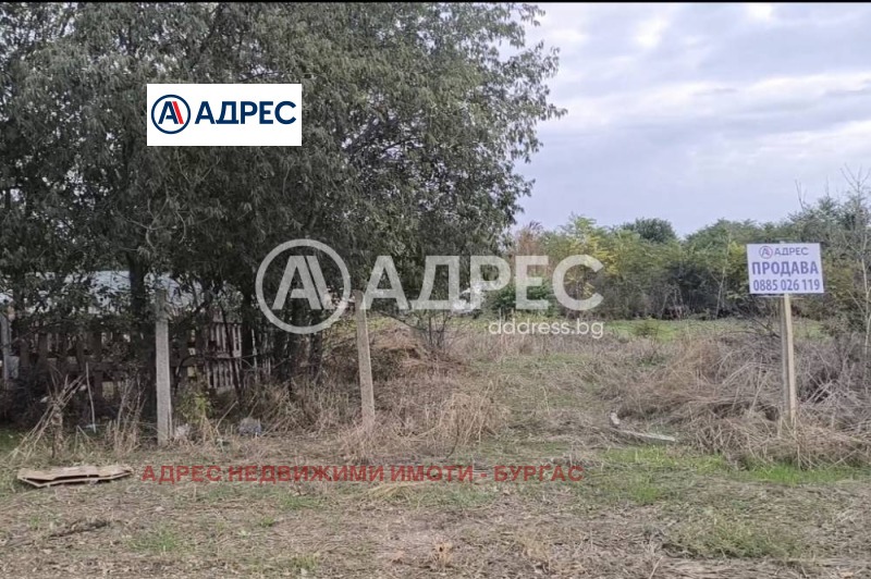 Продава ПАРЦЕЛ, гр. Бургас, Ветрен, снимка 6 - Парцели - 53007041