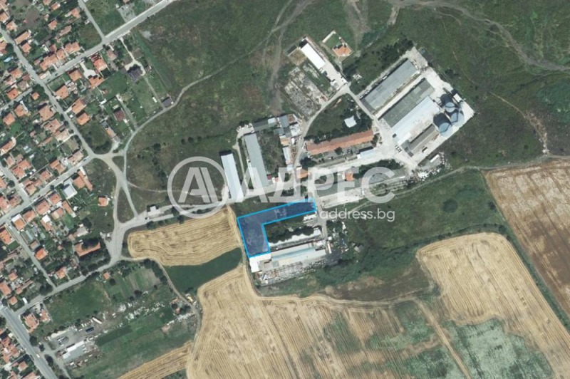 Продава ПАРЦЕЛ, гр. Бургас, Ветрен, снимка 2 - Парцели - 53007041