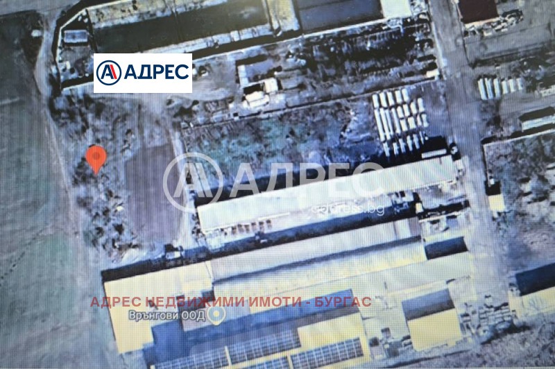 Продава ПАРЦЕЛ, гр. Бургас, Ветрен, снимка 4 - Парцели - 53007041